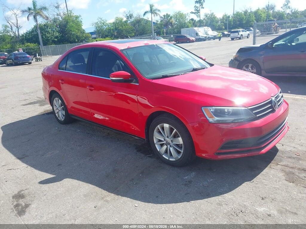 3VWD07AJ4FM286486 2015 VOLKSWAGEN JETTA photo no. 1