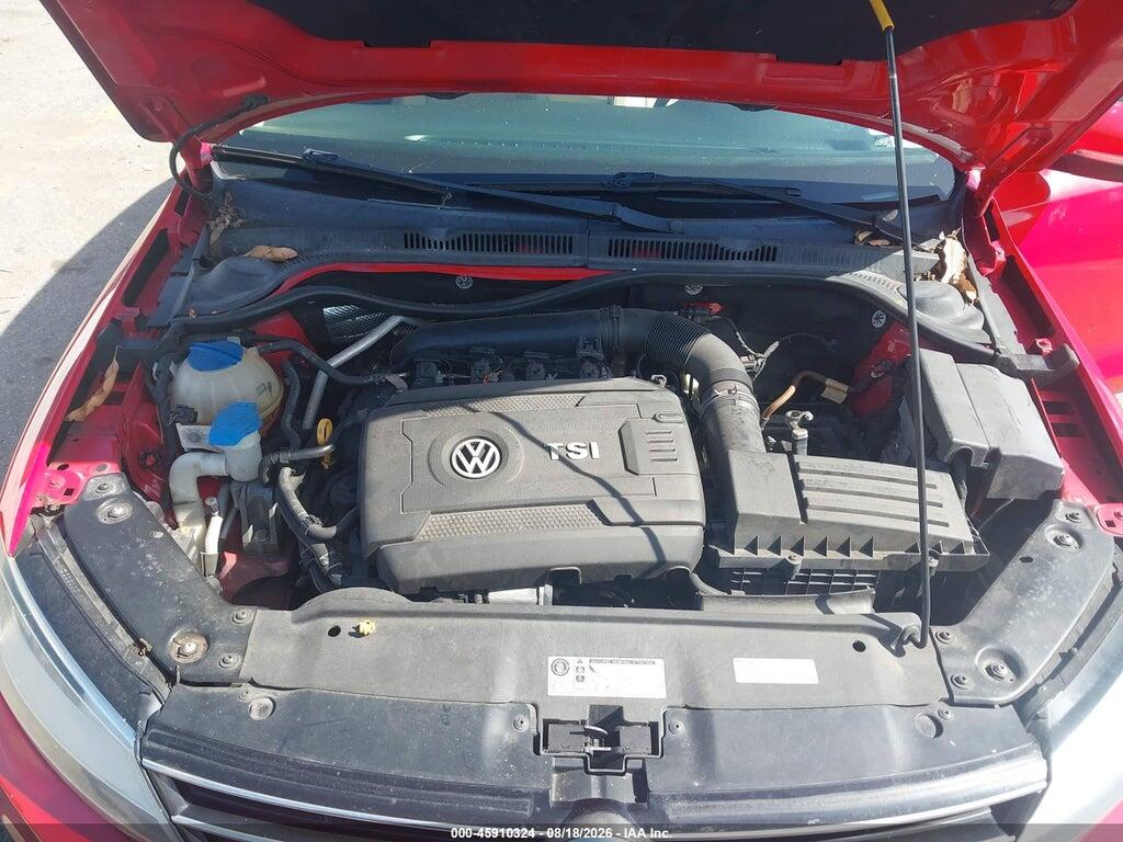 3VWD07AJ4FM286486 2015 VOLKSWAGEN JETTA photo no. 10