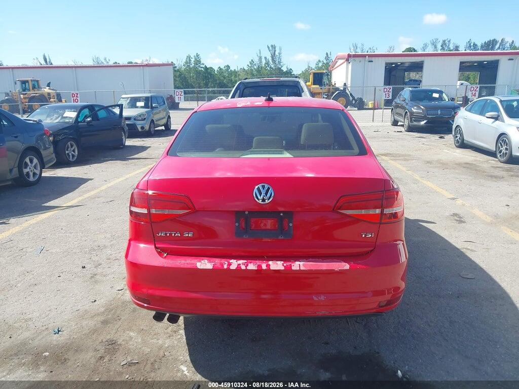 3VWD07AJ4FM286486 2015 VOLKSWAGEN JETTA photo no. 12