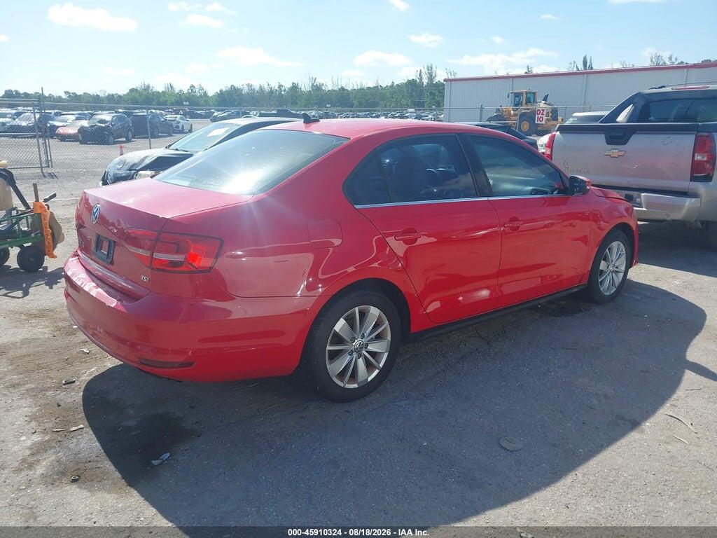 3VWD07AJ4FM286486 2015 VOLKSWAGEN JETTA photo no. 4