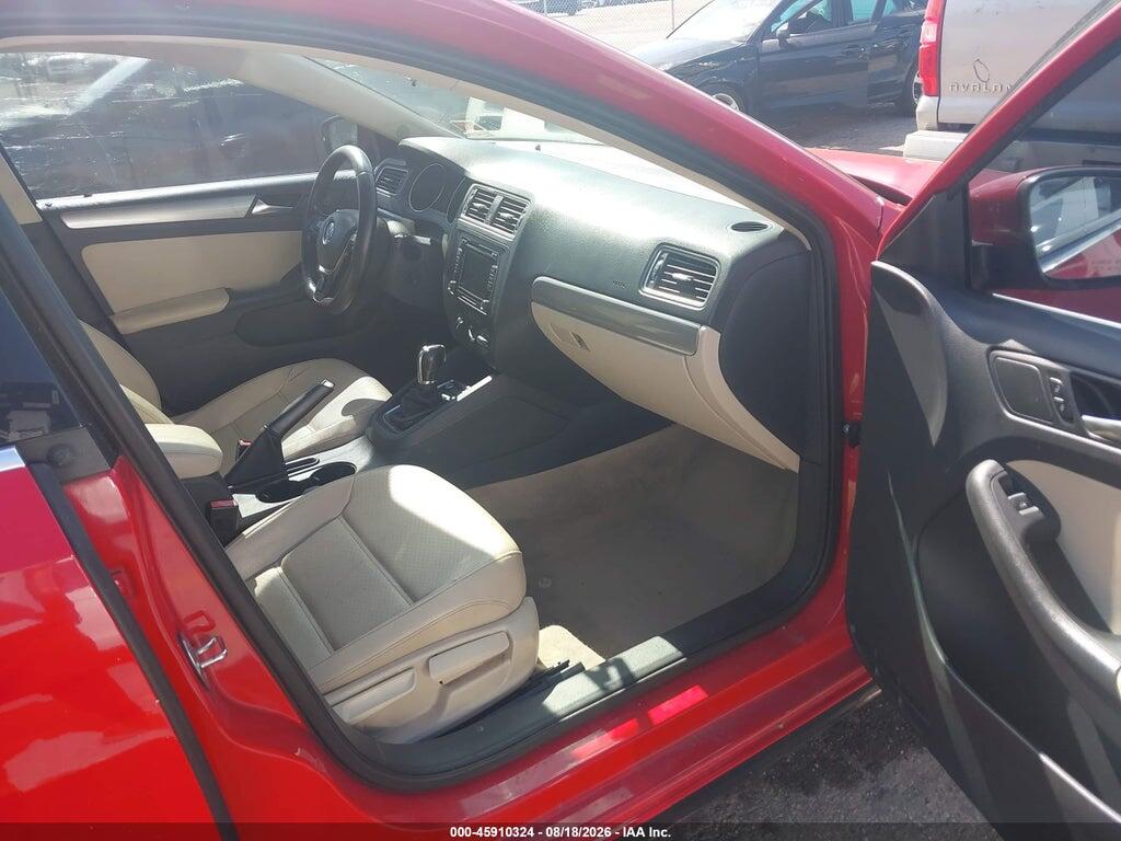 3VWD07AJ4FM286486 2015 VOLKSWAGEN JETTA photo no. 5