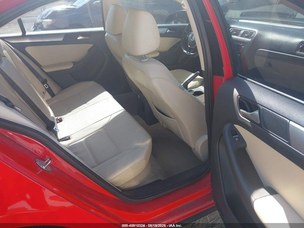 3VWD07AJ4FM286486 2015 VOLKSWAGEN JETTA photo no. 8
