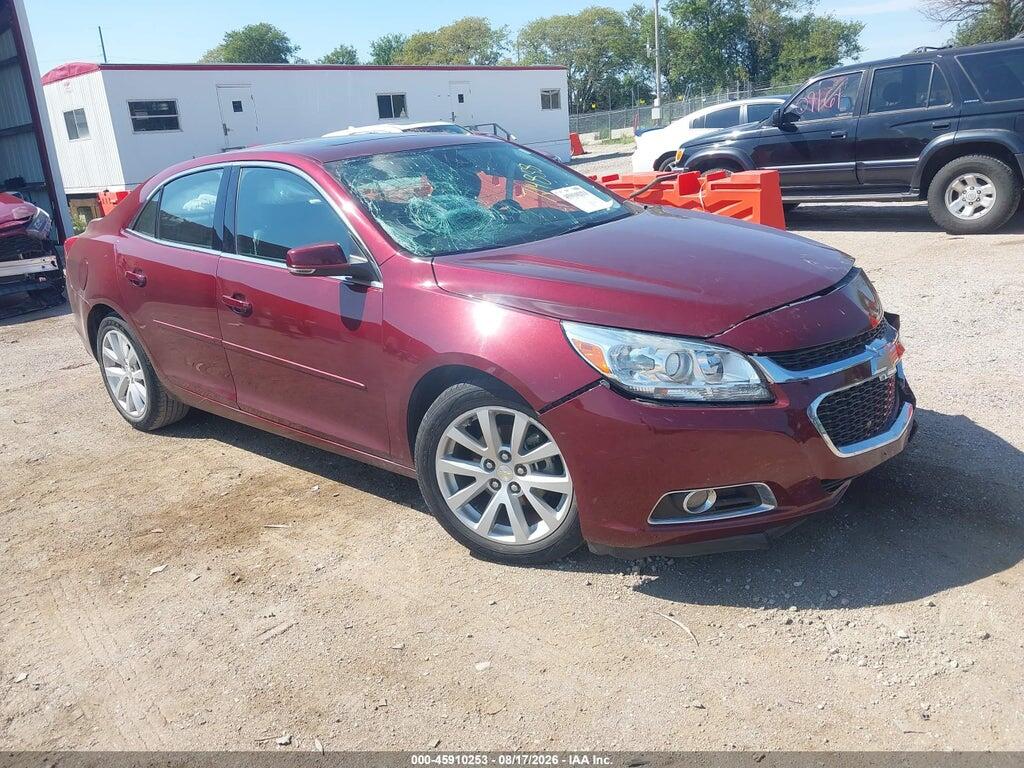1G11D5SL3FF140376 2015 CHEVROLET MALIBU photo no. 1
