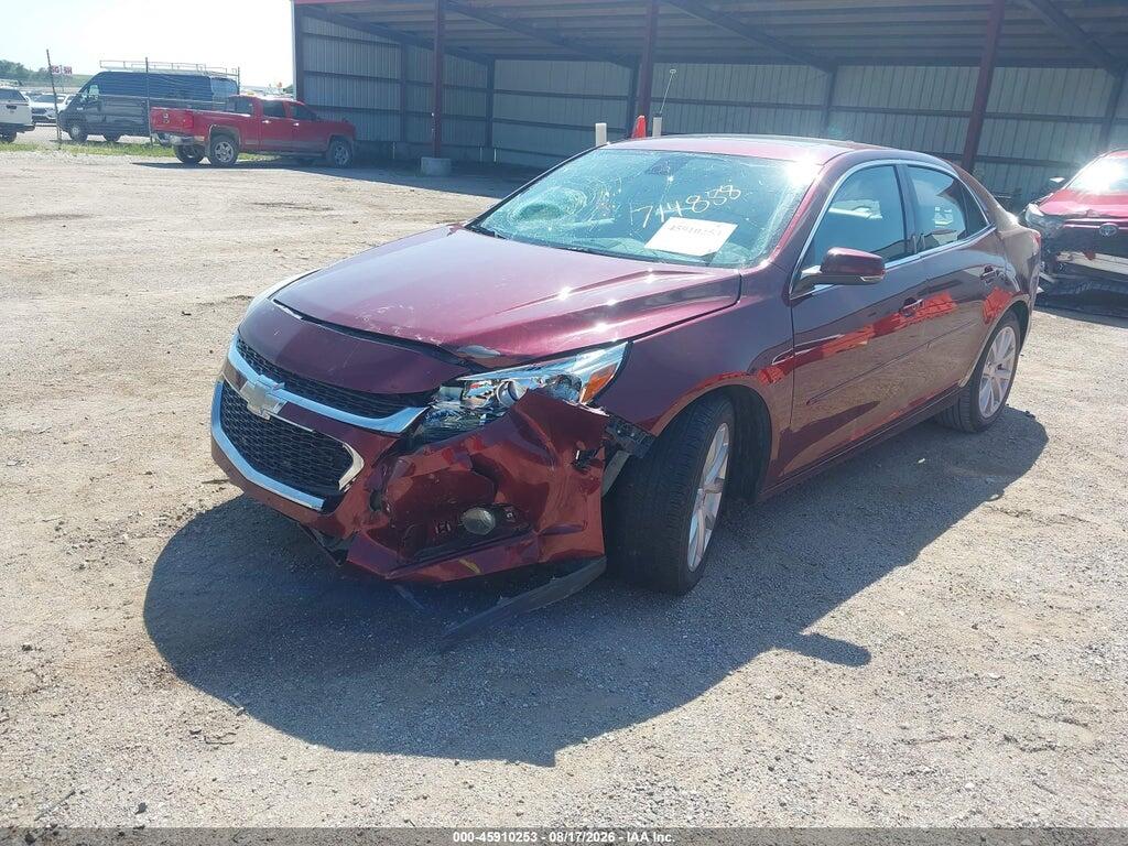 1G11D5SL3FF140376 2015 CHEVROLET MALIBU photo no. 2