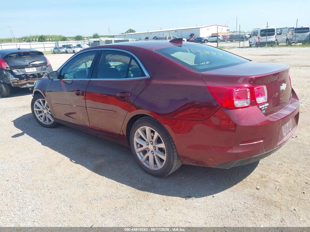 1G11D5SL3FF140376 2015 CHEVROLET MALIBU photo no. 3