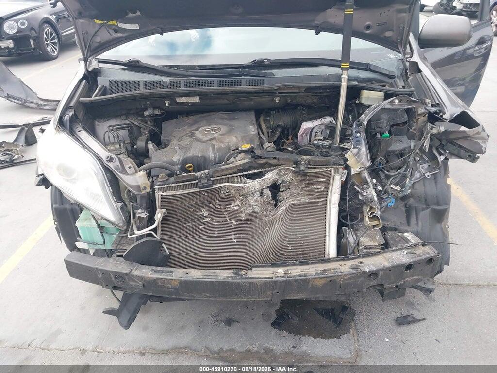 5TDDK3DC4FS103588 2015 TOYOTA SIENNA photo no. 10