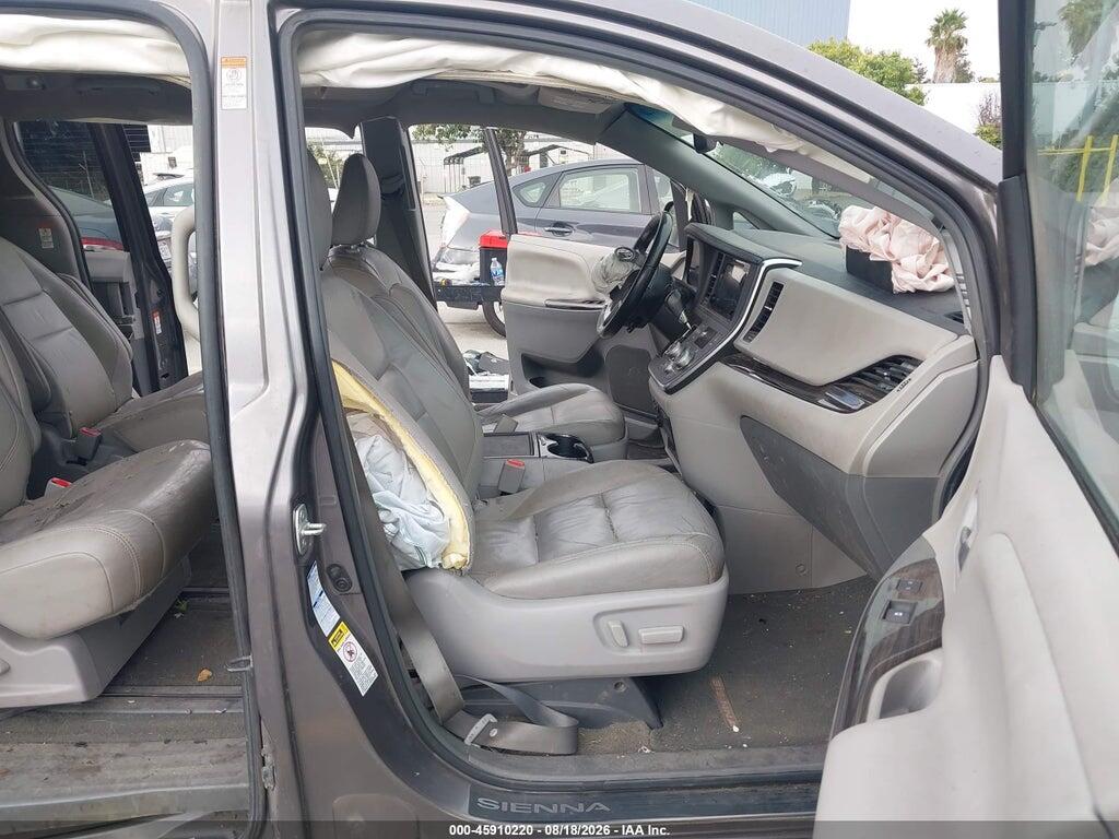 5TDDK3DC4FS103588 2015 TOYOTA SIENNA photo no. 5