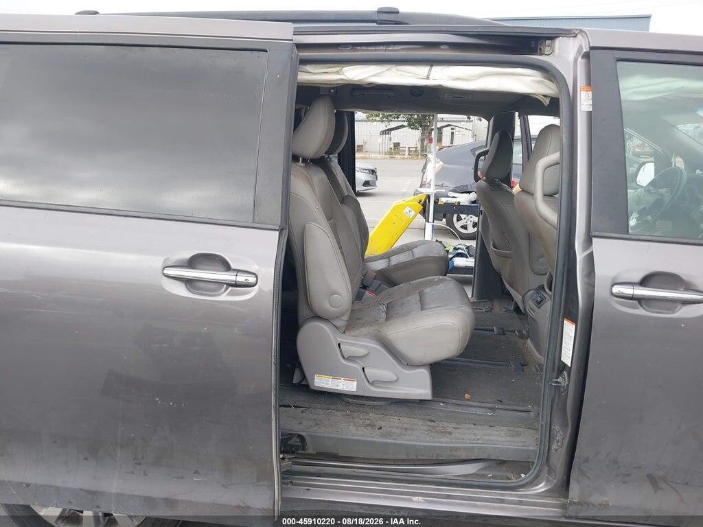 5TDDK3DC4FS103588 2015 TOYOTA SIENNA photo no. 8