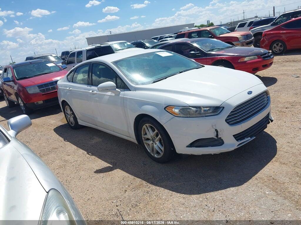 3FA6P0H72FR195489 2015 FORD FUSION photo no. 1