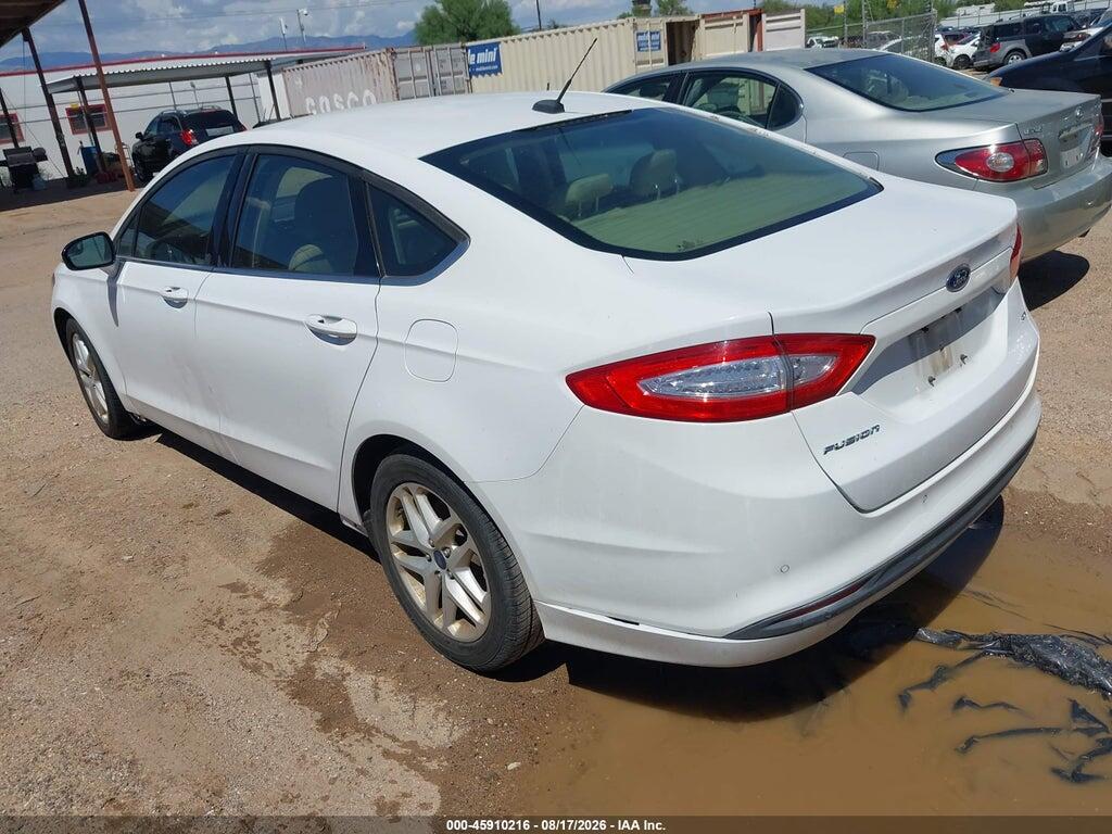 3FA6P0H72FR195489 2015 FORD FUSION photo no. 3