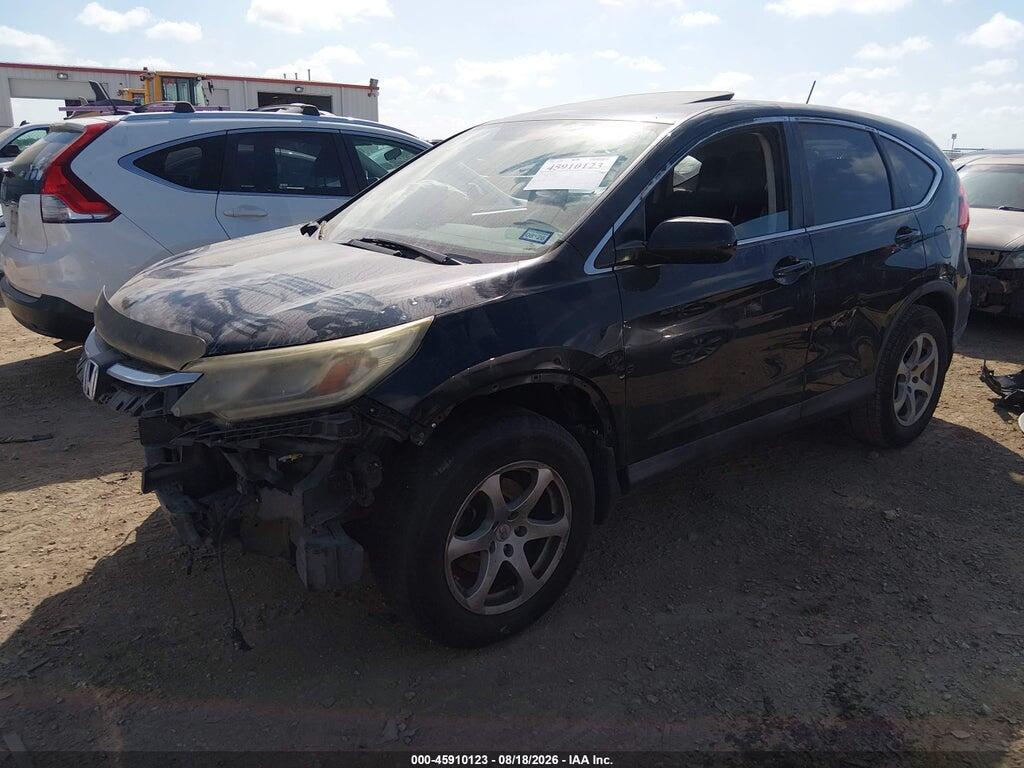 3CZRM3H58FG707827 2015 HONDA CR-V photo no. 2