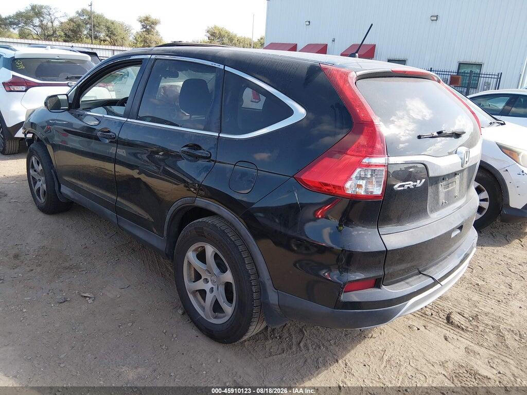 3CZRM3H58FG707827 2015 HONDA CR-V photo no. 3