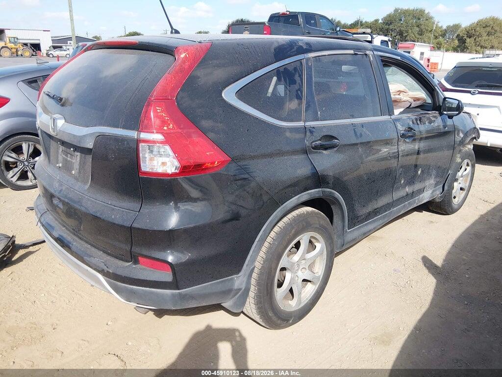 3CZRM3H58FG707827 2015 HONDA CR-V photo no. 4