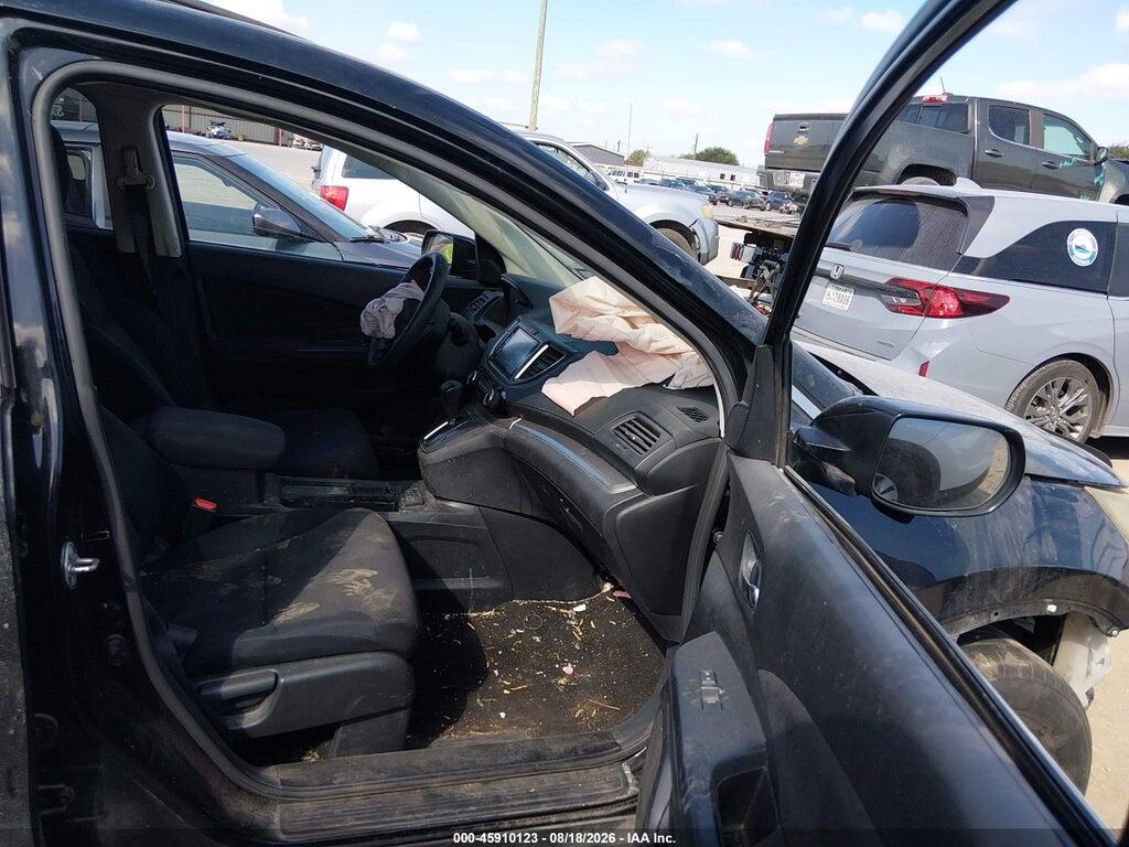 3CZRM3H58FG707827 2015 HONDA CR-V photo no. 5