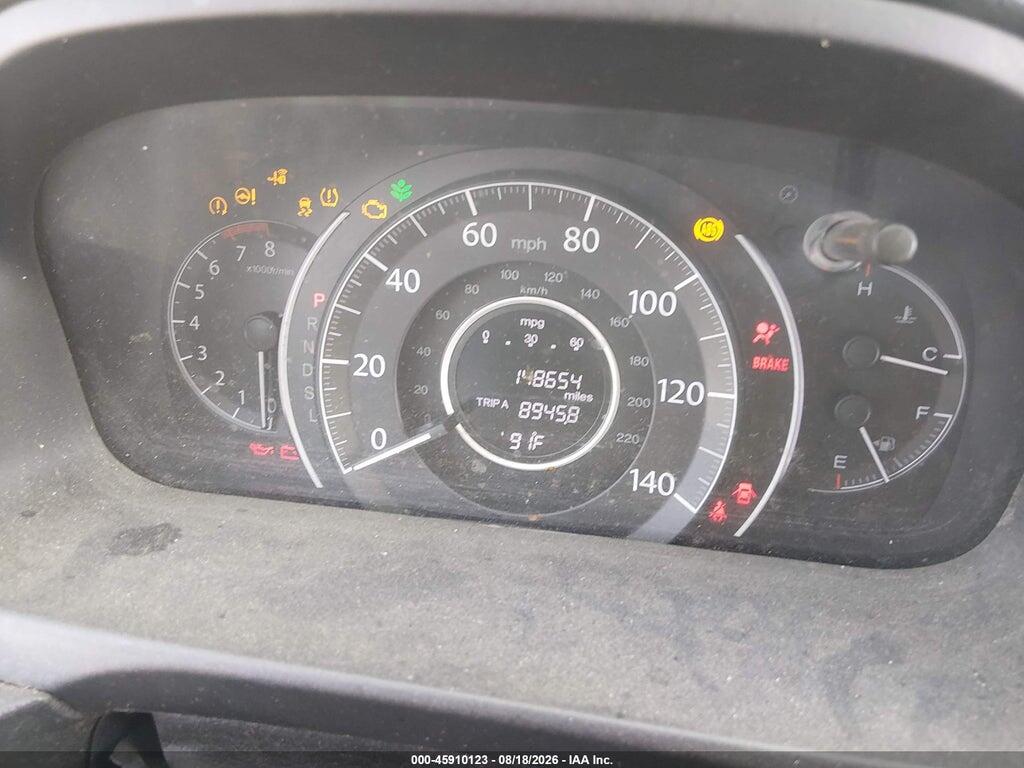 3CZRM3H58FG707827 2015 HONDA CR-V photo no. 7