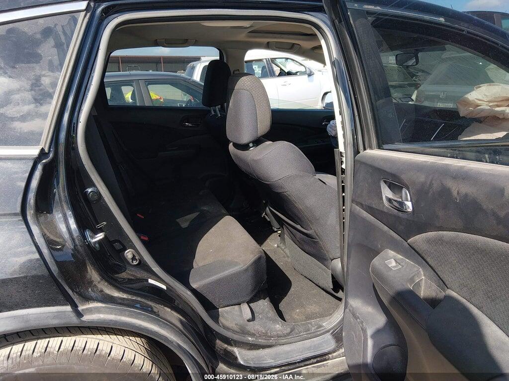 3CZRM3H58FG707827 2015 HONDA CR-V photo no. 8