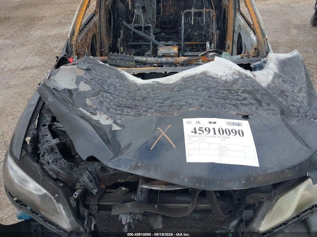 5J8TB4H37FL017626 2015 ACURA RDX photo no. 10