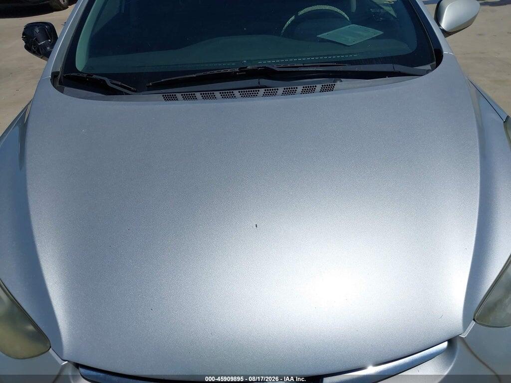 5NPDH4AE1FH615261 2015 HYUNDAI ELANTRA photo no. 6