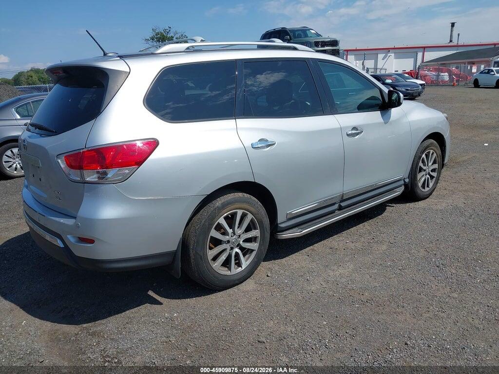 5N1AR2MM9FC696637 2015 NISSAN PATHFINDER photo no. 4