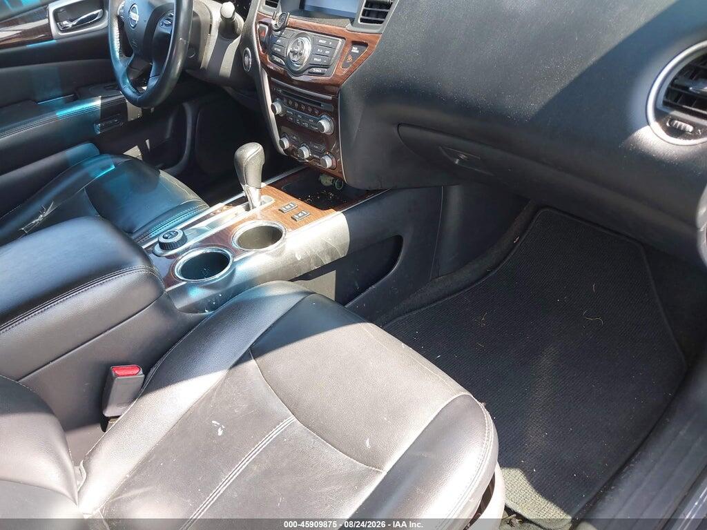 5N1AR2MM9FC696637 2015 NISSAN PATHFINDER photo no. 5