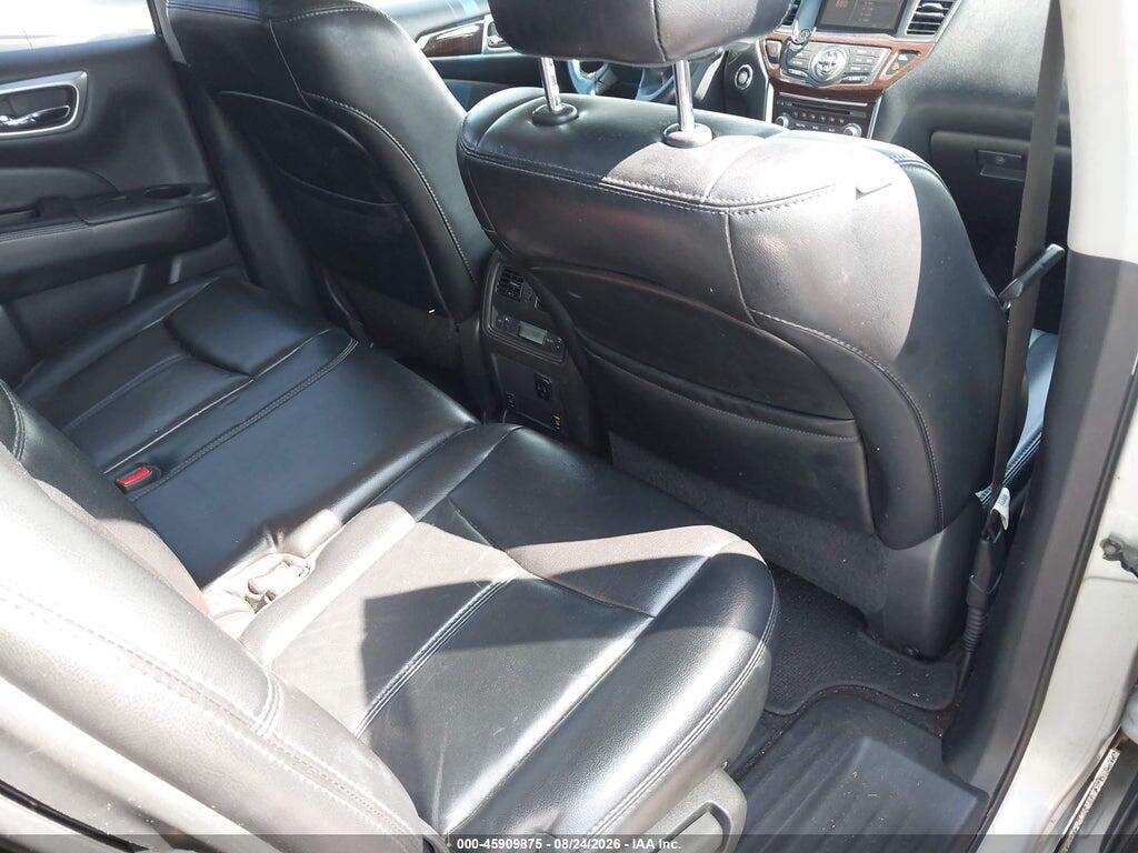 5N1AR2MM9FC696637 2015 NISSAN PATHFINDER photo no. 8