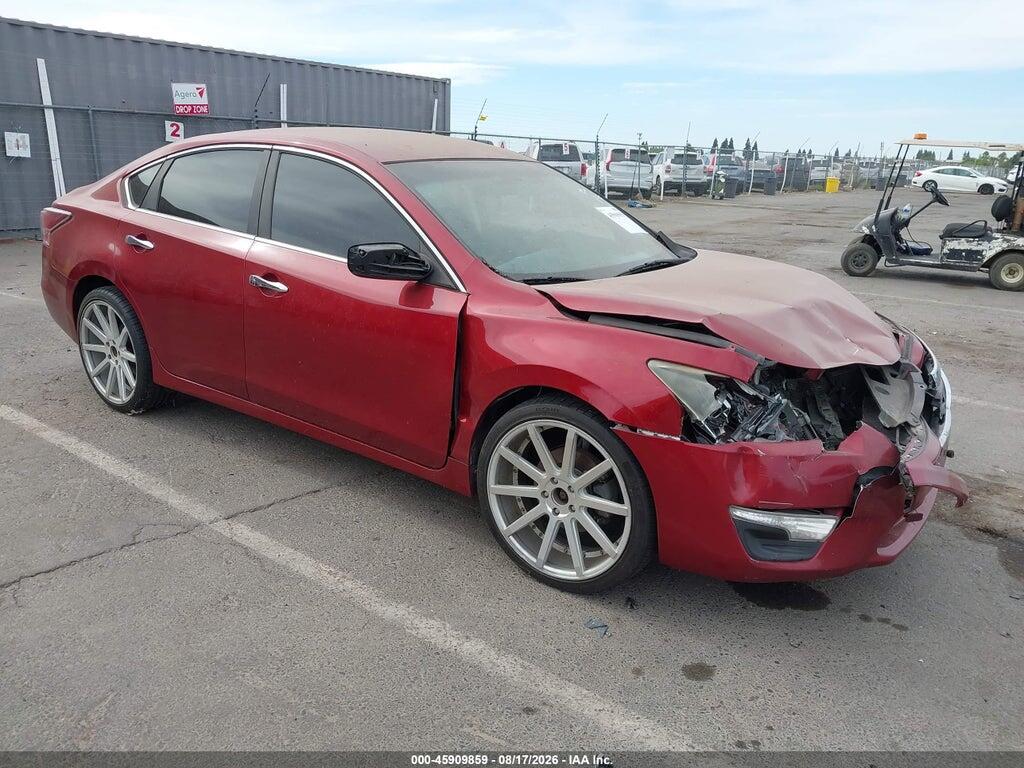 1N4AL3AP6FN885427 2015 NISSAN ALTIMA photo no. 1