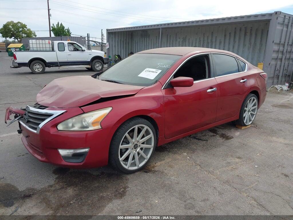 1N4AL3AP6FN885427 2015 NISSAN ALTIMA photo no. 2