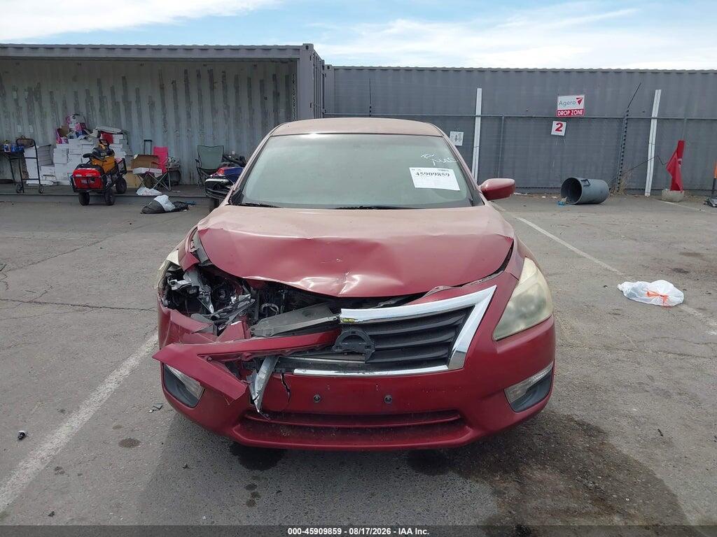 1N4AL3AP6FN885427 2015 NISSAN ALTIMA photo no. 6