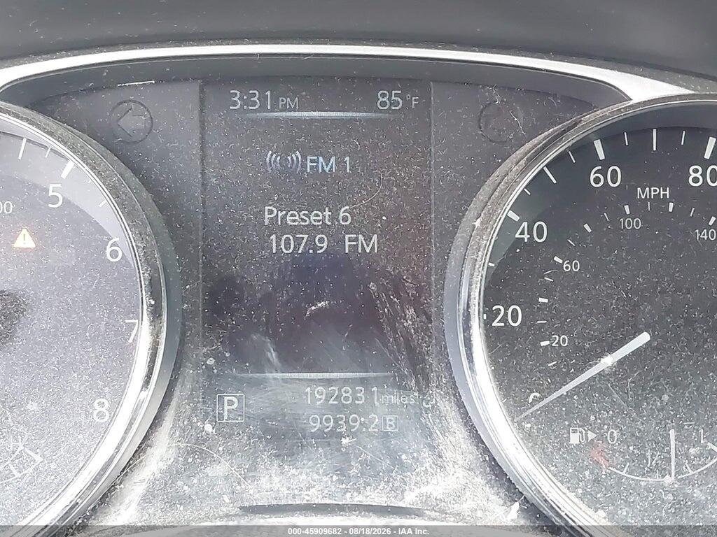 KNMAT2MV0FP556015 2015 NISSAN ROGUE photo no. 7