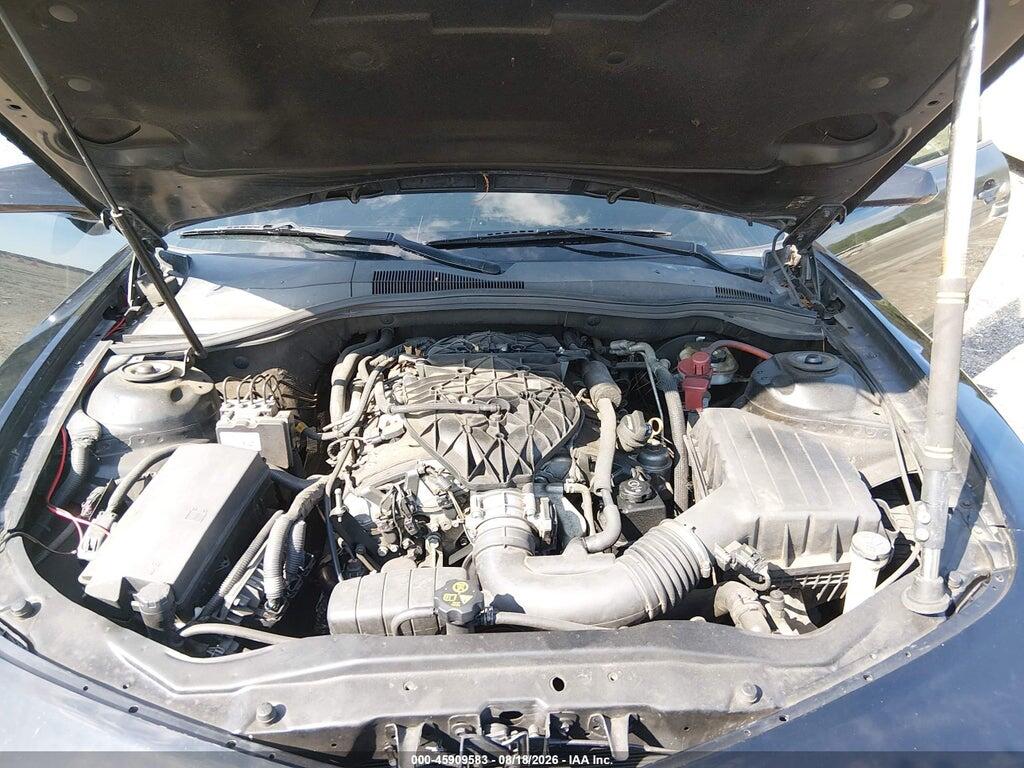 2G1FB1E37F9268113 2015 CHEVROLET CAMARO photo no. 10