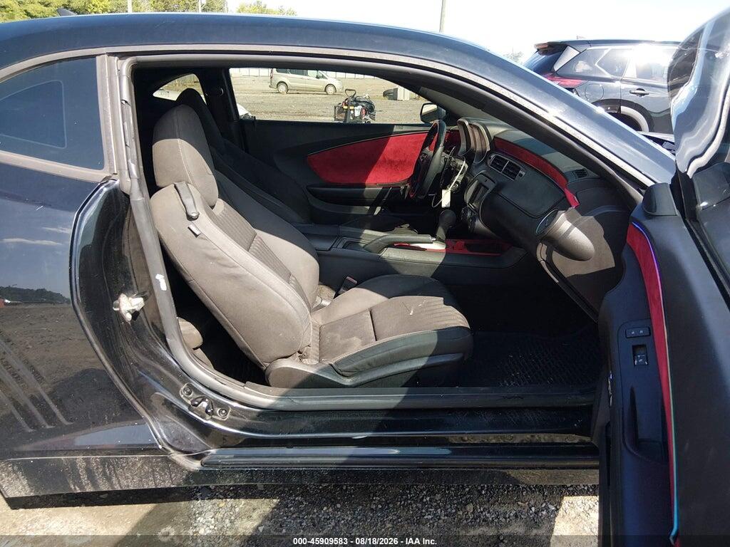 2G1FB1E37F9268113 2015 CHEVROLET CAMARO photo no. 5