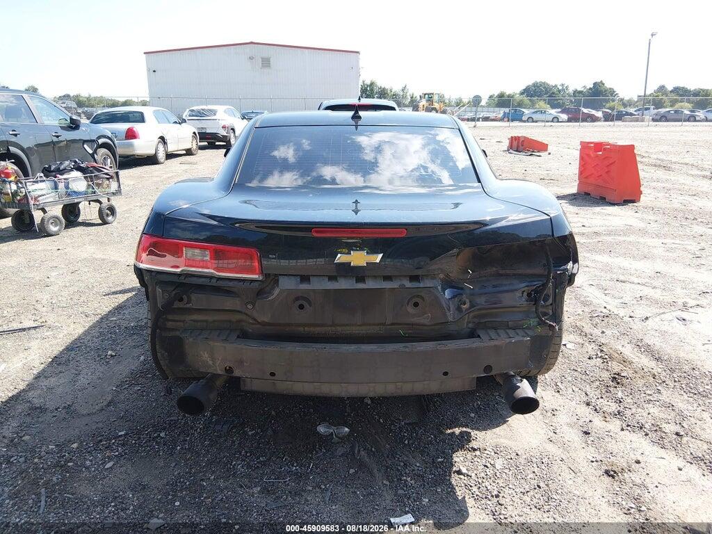 2G1FB1E37F9268113 2015 CHEVROLET CAMARO photo no. 6