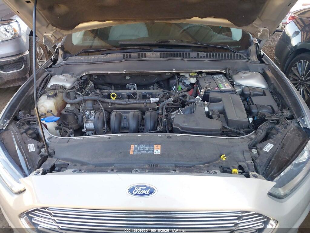 3FA6P0G70FR295270 2015 FORD FUSION photo no. 10