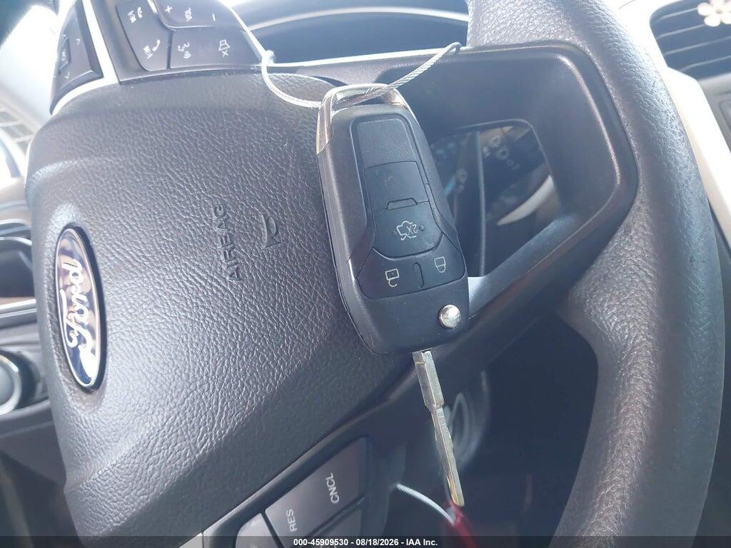 3FA6P0G70FR295270 2015 FORD FUSION photo no. 11