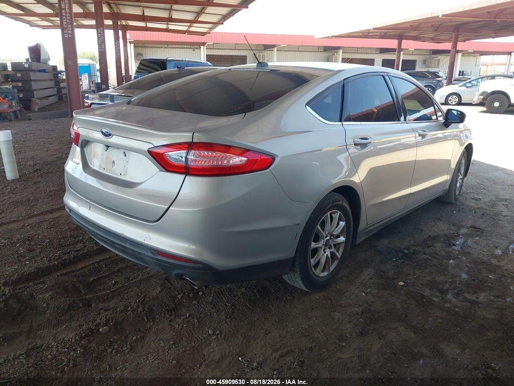 3FA6P0G70FR295270 2015 FORD FUSION photo no. 4