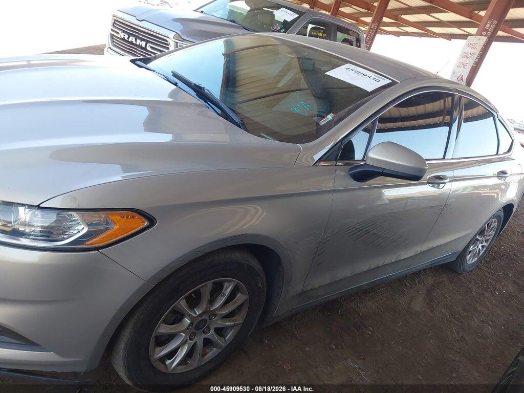 3FA6P0G70FR295270 2015 FORD FUSION photo no. 6