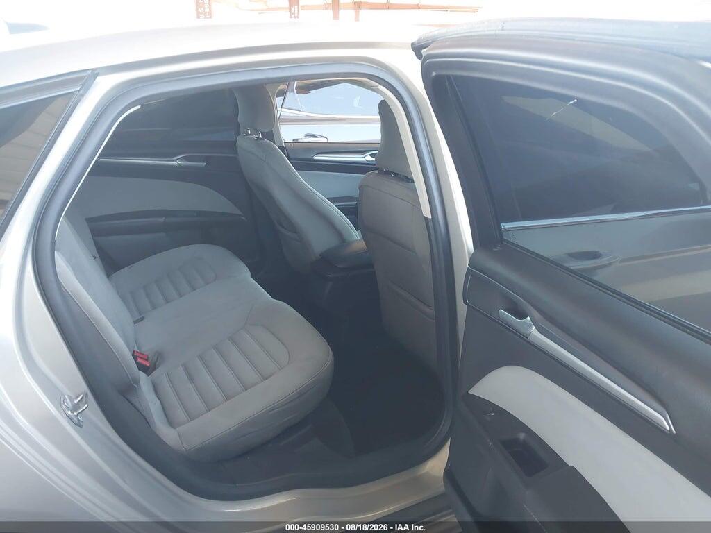 3FA6P0G70FR295270 2015 FORD FUSION photo no. 8