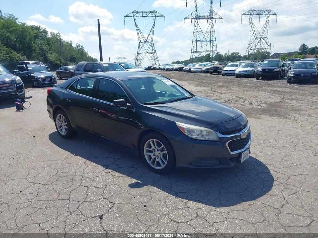 1G11C5SL0FF311815 2015 CHEVROLET MALIBU photo no. 1
