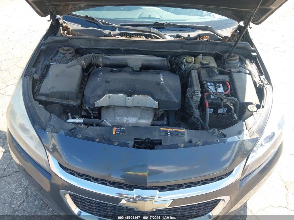 1G11C5SL0FF311815 2015 CHEVROLET MALIBU photo no. 10