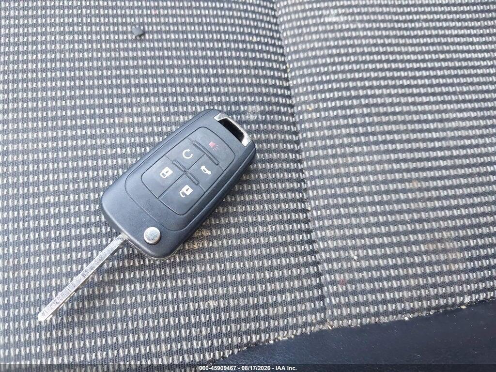 1G11C5SL0FF311815 2015 CHEVROLET MALIBU photo no. 11