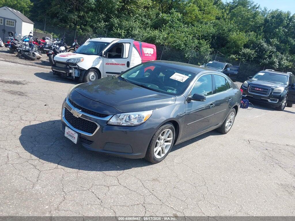1G11C5SL0FF311815 2015 CHEVROLET MALIBU photo no. 2