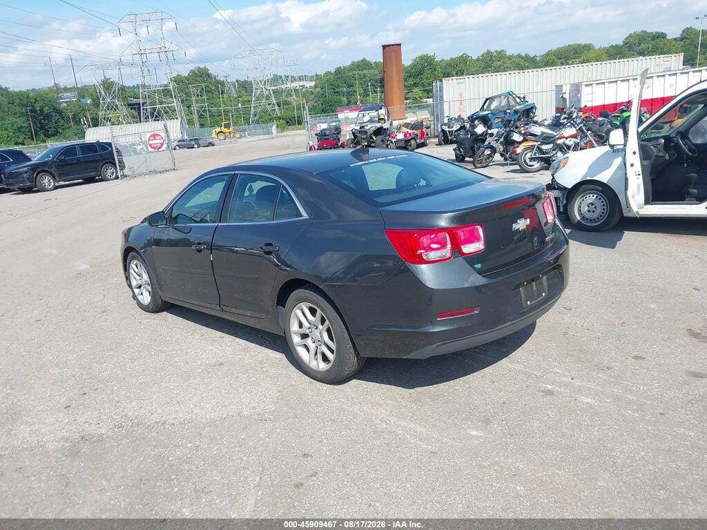1G11C5SL0FF311815 2015 CHEVROLET MALIBU photo no. 3