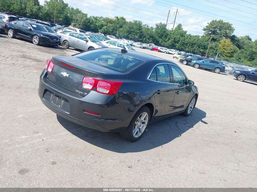1G11C5SL0FF311815 2015 CHEVROLET MALIBU photo no. 4