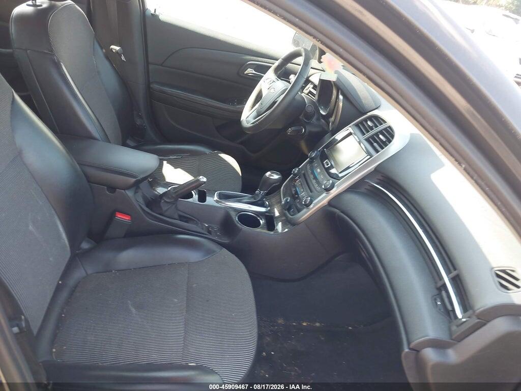 1G11C5SL0FF311815 2015 CHEVROLET MALIBU photo no. 5