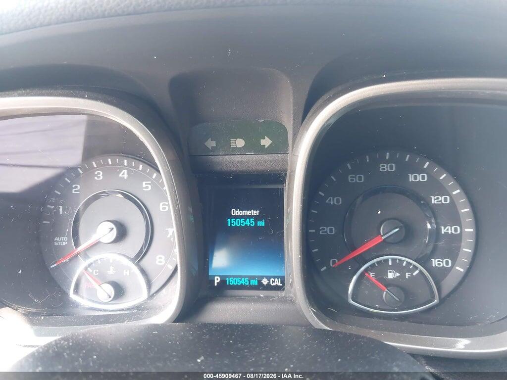 1G11C5SL0FF311815 2015 CHEVROLET MALIBU photo no. 7
