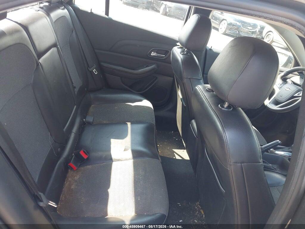 1G11C5SL0FF311815 2015 CHEVROLET MALIBU photo no. 8
