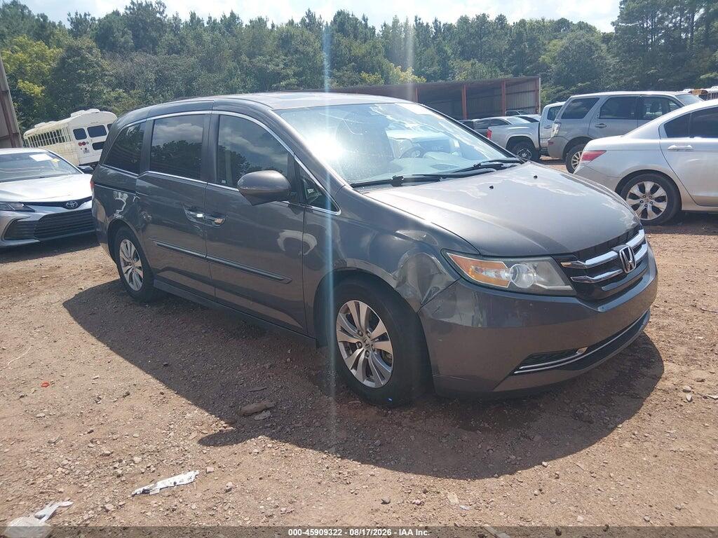 5FNRL5H69FB106493 2015 HONDA ODYSSEY photo no. 1