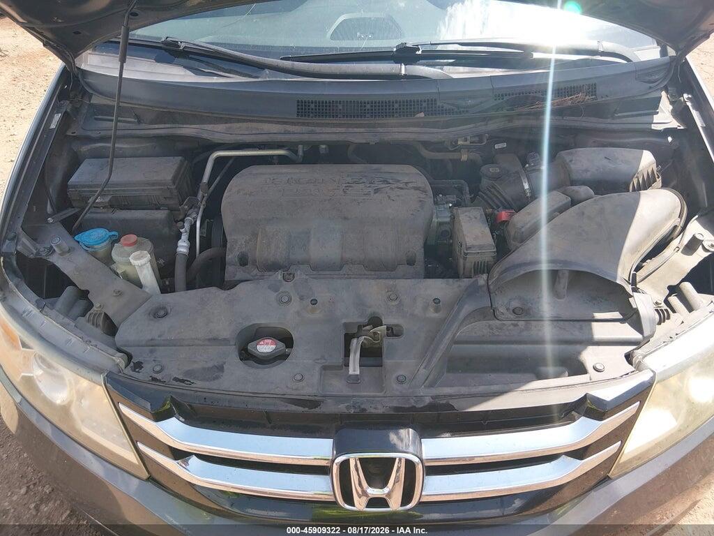 5FNRL5H69FB106493 2015 HONDA ODYSSEY photo no. 10