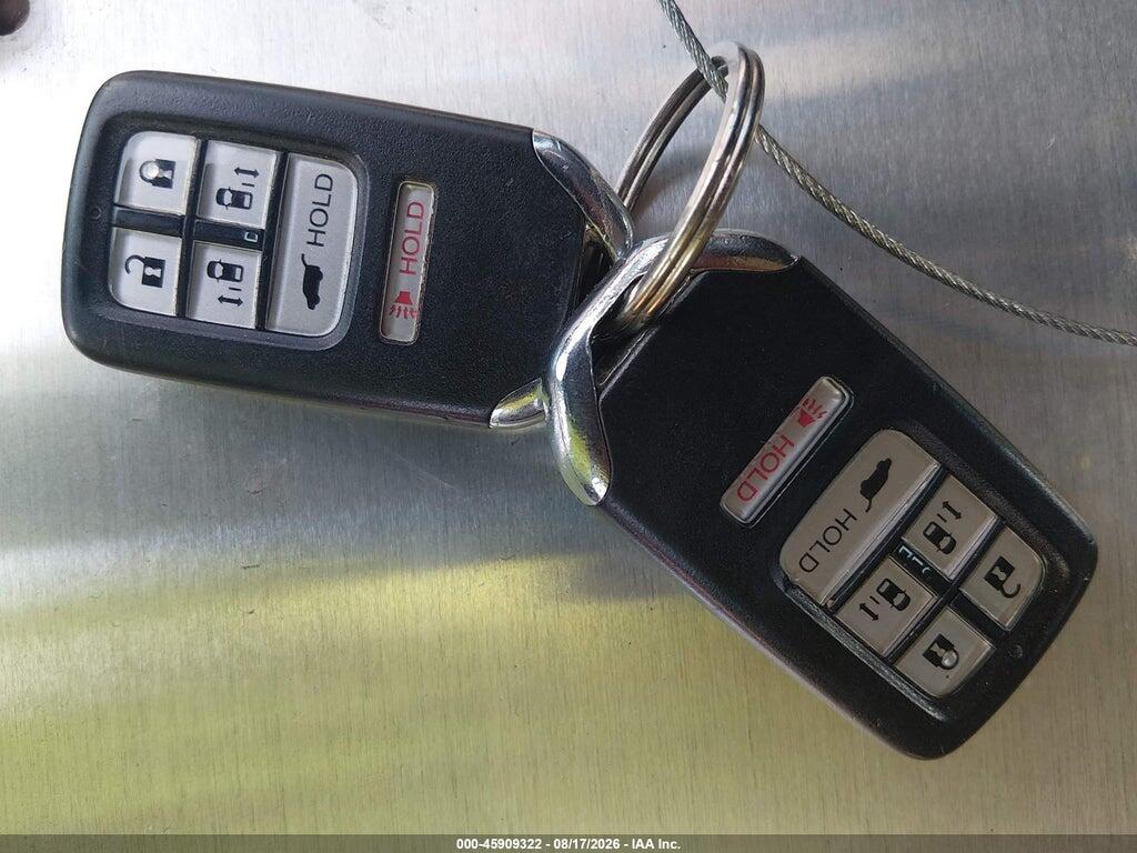 5FNRL5H69FB106493 2015 HONDA ODYSSEY photo no. 11