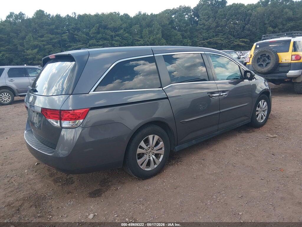 5FNRL5H69FB106493 2015 HONDA ODYSSEY photo no. 4